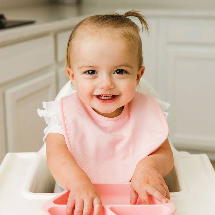 Tiny Twinkle - Kaffle Feeder Bib -8 Pk-Lifestyle4