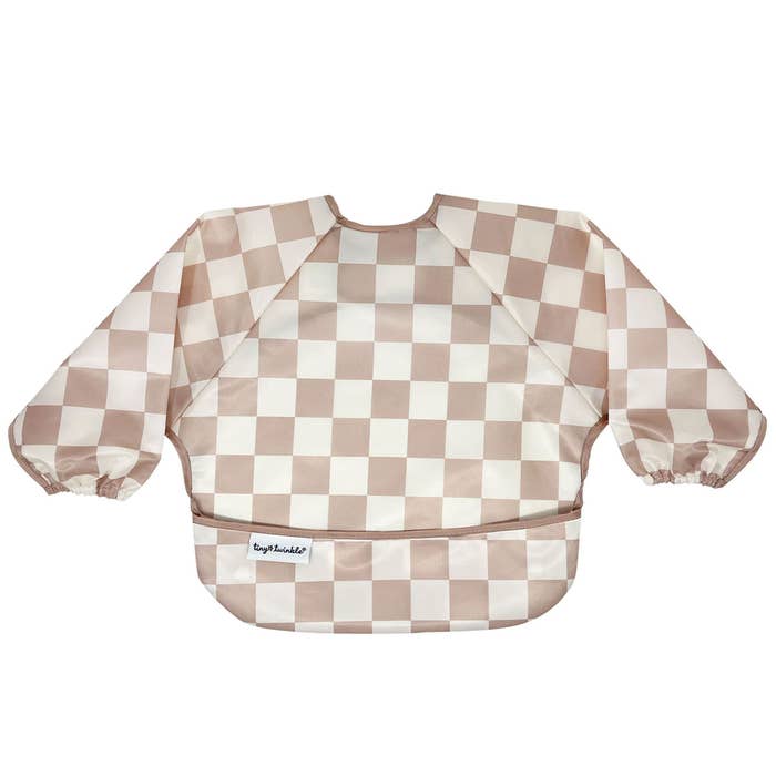 Mess-Proof Full Sleeve Bib-Main