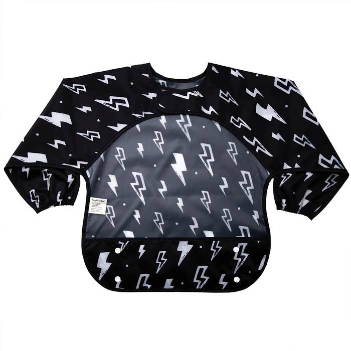 Tiny Twinkle - Mess-Proof Full Sleeve Bib-Lifestyle1