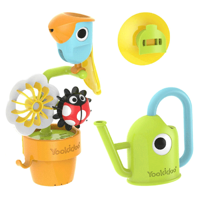 Pour 'N' Spink Tipping Bird-Main