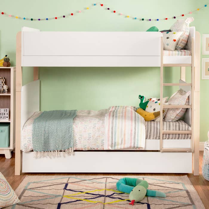 Tiptoe Bunk Bed- WNX - Lifestyle Image (1)