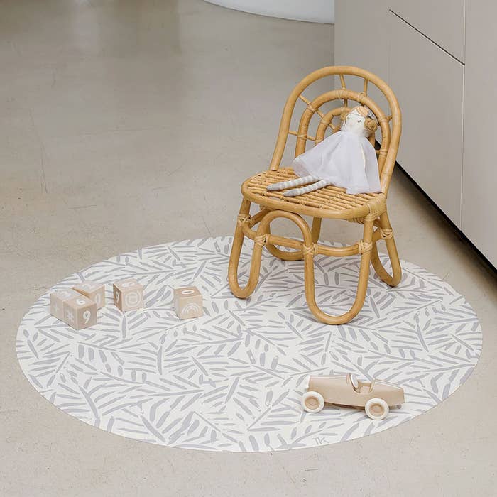 Toddlekind - Clean Wean Mat-Lifestyle6