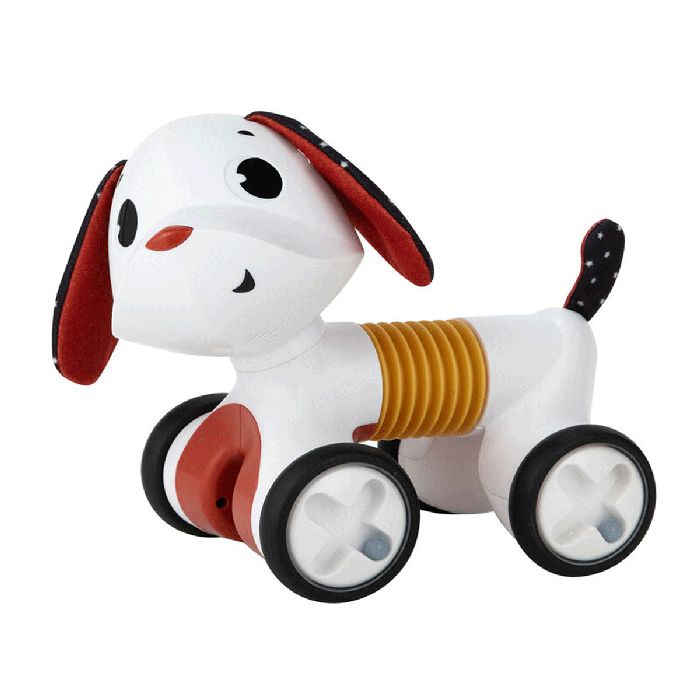 Tiny Rocker Follow-Me Toy