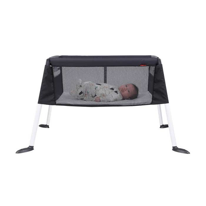Phil&Ted's Traveller Bassinet - Black 2