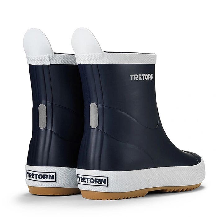 Tretorn - Wings Kids Boot - Navy - 3