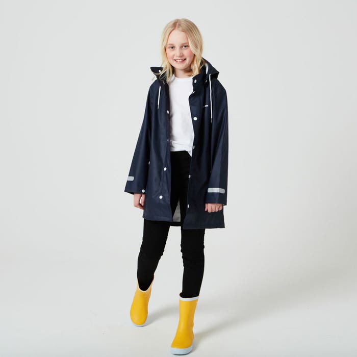 Tretorn - Wings Kids Boot - Yellow - 8