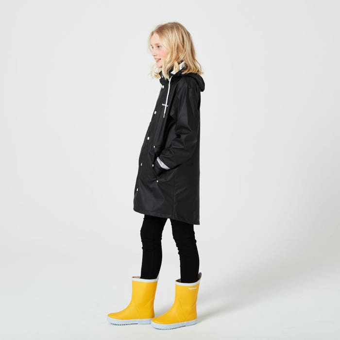 Tretorn - Wings Kids Boot - Yellow - 9