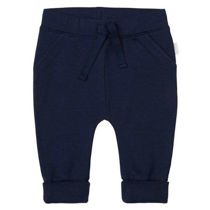 Noppies - U Pants Regular Fit - Naupli - Black Iris