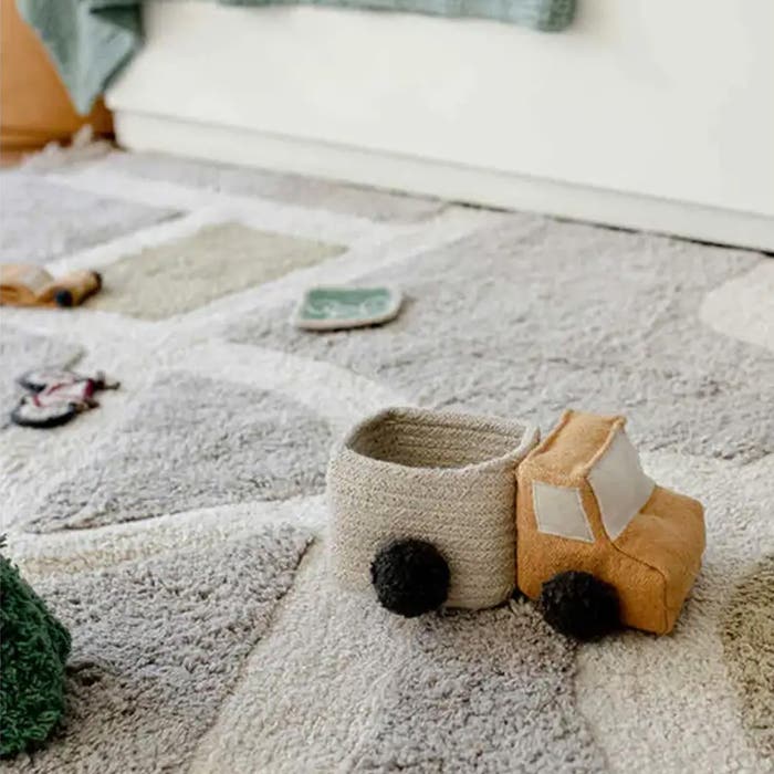 Lorena Canals - Mini Play Baskets Set - LS - 1