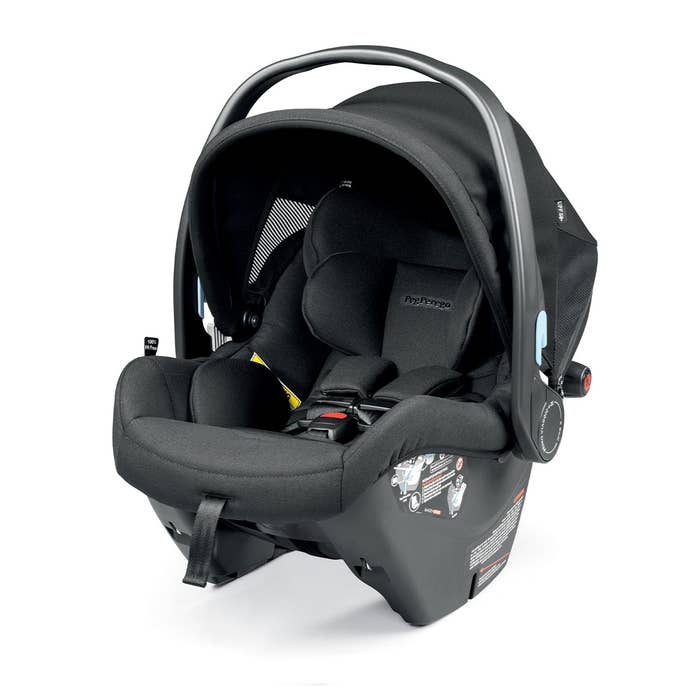 Primo Viaggio 4-35 Nido K (2024) - True Black 2