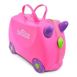 Children&#039;s Ride-on Suitcase