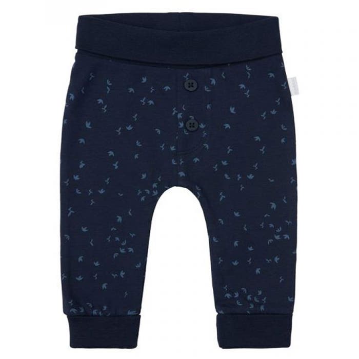 Noppies - U Pants Regular Fit - Nicea AOP - Black Iris