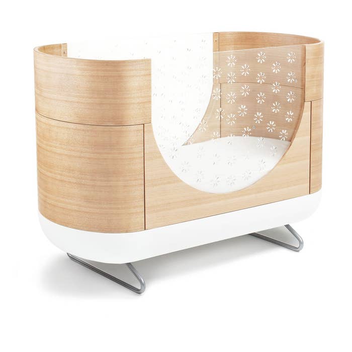 Pod 2-in-1 Crib