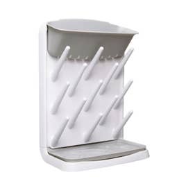 Vertical Bottle Drying Rack
