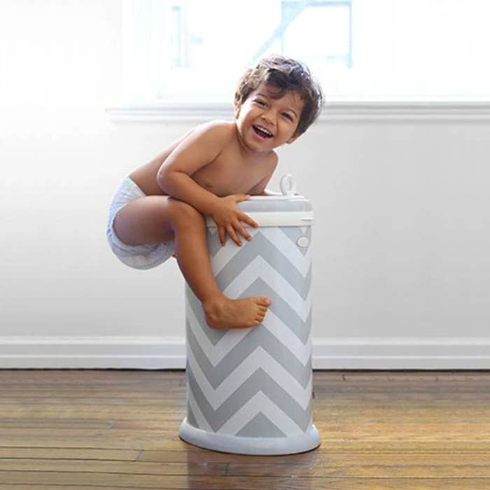 Ubbi - Diaper Pail 7