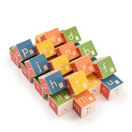 Braille ABC Blocks