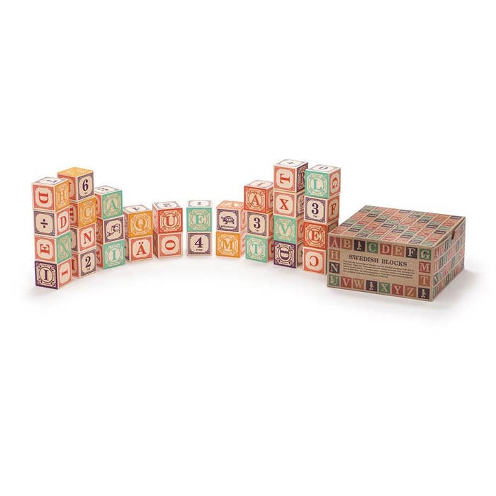 Uncle Gosse-Swedish ABC Blocks3