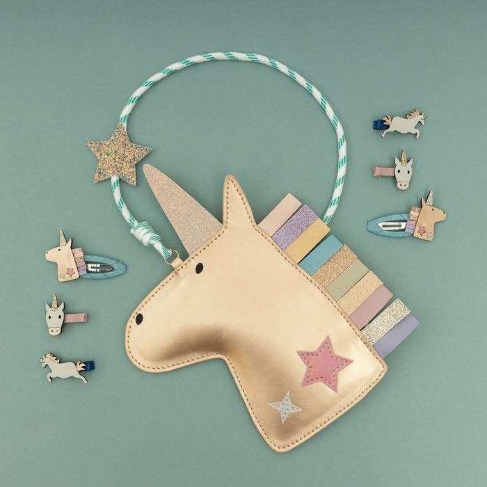  Mimi & Lula - Unicorn Mini Clips - LS - 4