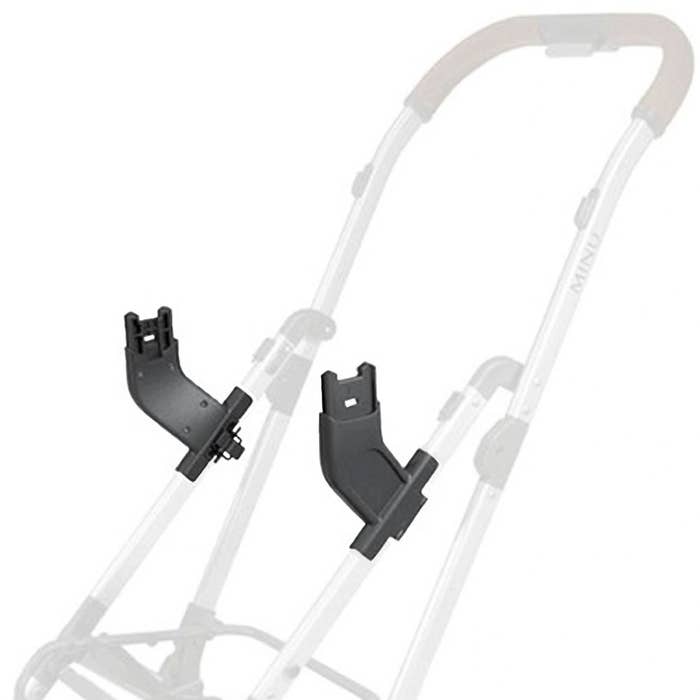 UPPAbaby - Minu Infant Car Seat Adapter - Maxi-Cosi/Nuna
