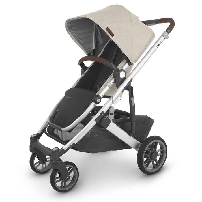 Cruz V2 Stroller - Declan - Main