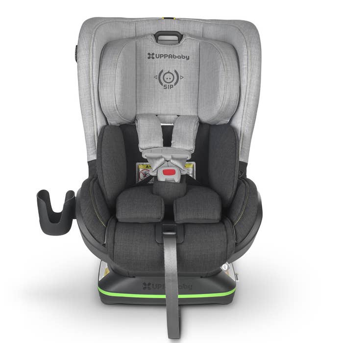 Knox Convertible Car Seat (Wool) Lifestyle