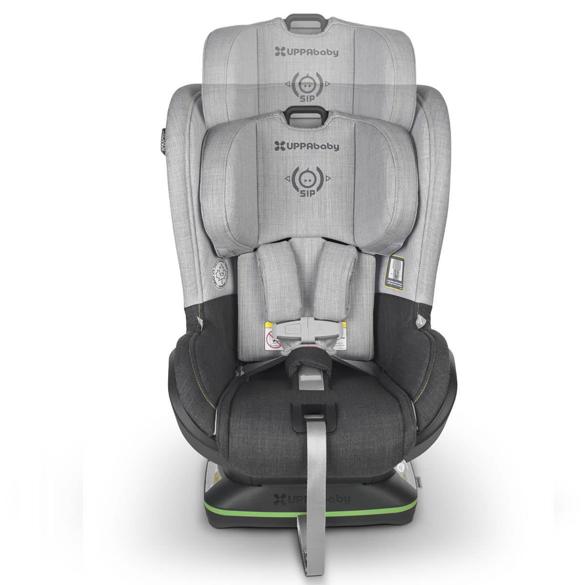 UPPAbaby Knox Convertible Car Seat Wool West Coast Kids