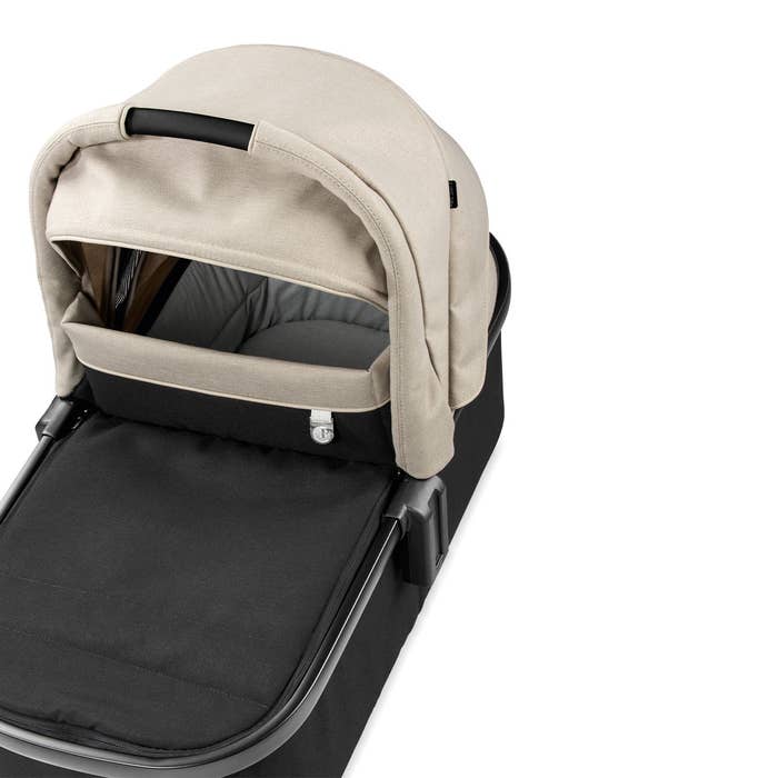 YPSI Bassinet w/ Stand - Vanilla Blend 6