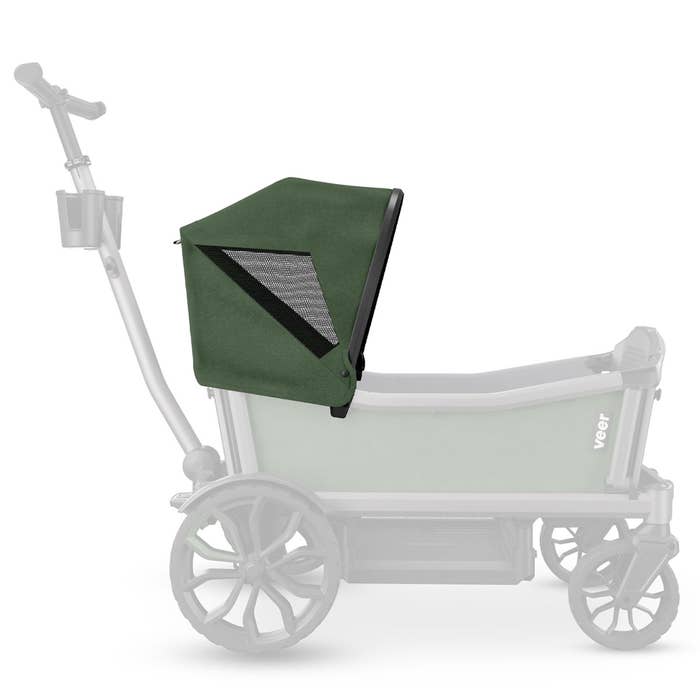 Custom Retractable Canopy XL