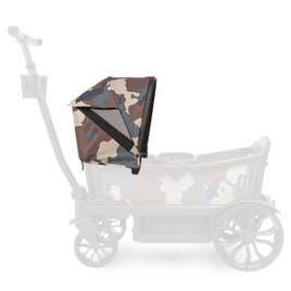 Custom Retractable Canopy XL (Print) - Camo