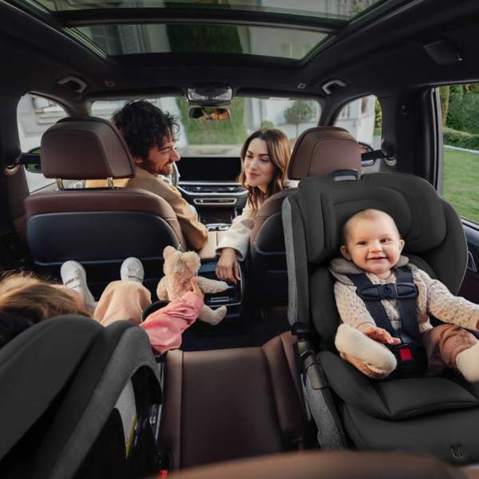Romer - Veni Convertible Car Seat - LS - 6