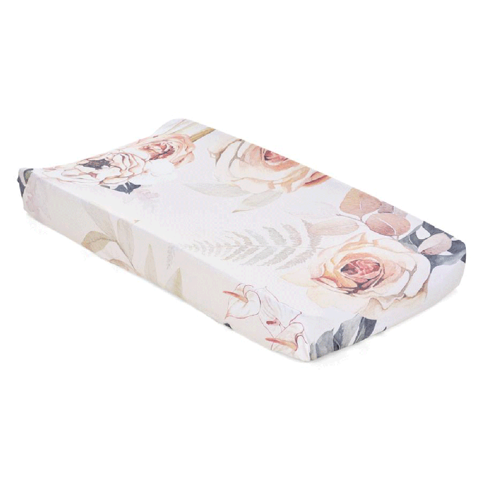 Oilo - Jersey Changing Pad Cover - Lifestyle  - 4