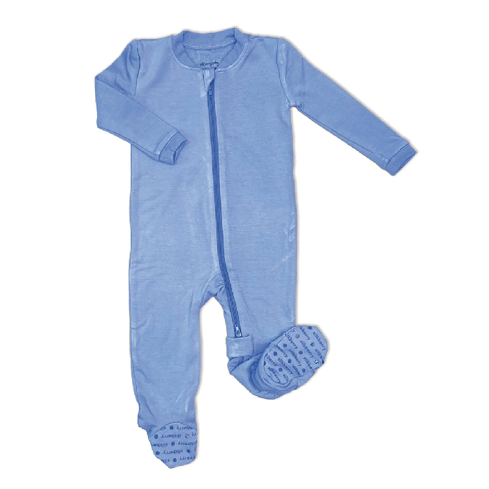 Newborn fleece sleeper 2025