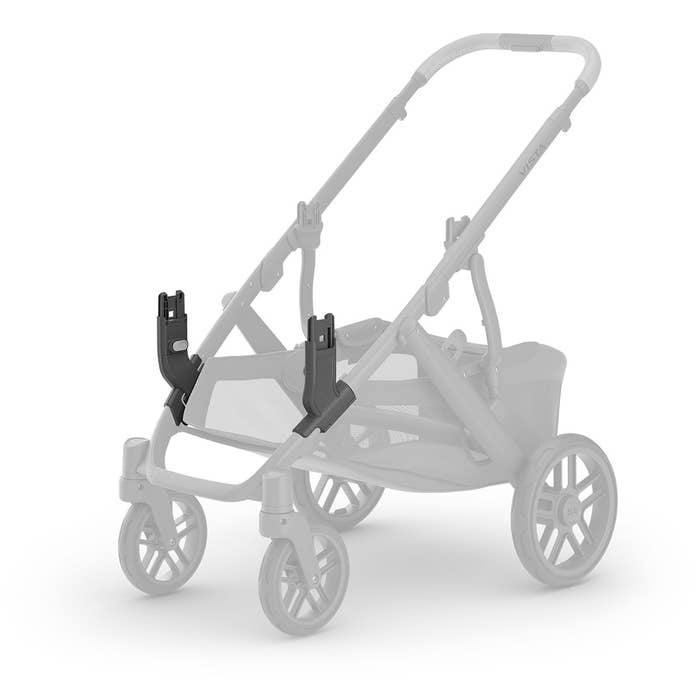 UPPAbaby - Vista Lower Adapters 2