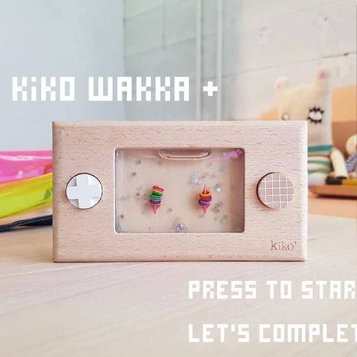 Wakka Water Game 4