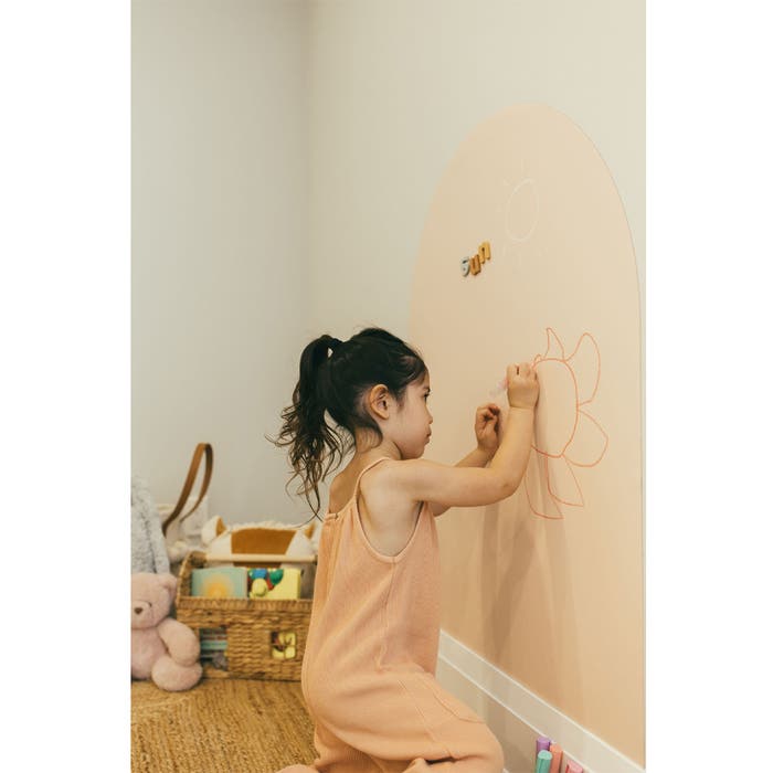 Milly Stone - Magic Wall Magnetic Chalkboard Wall Decal - LS - 11