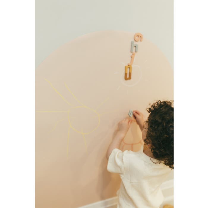 Milly Stone - Magic Wall Magnetic Chalkboard Wall Decal - LS - 12