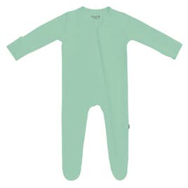 Zippered Footie