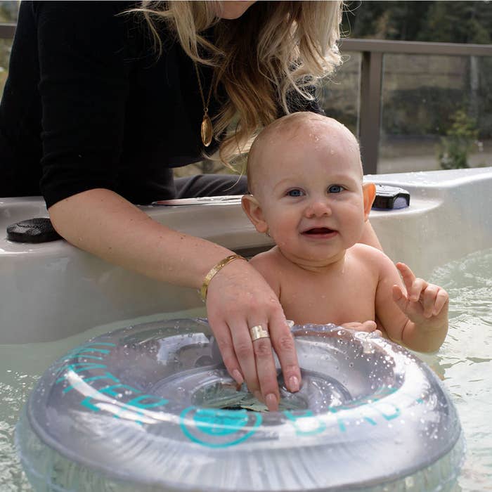 Water Baby - Neck Floatie2
