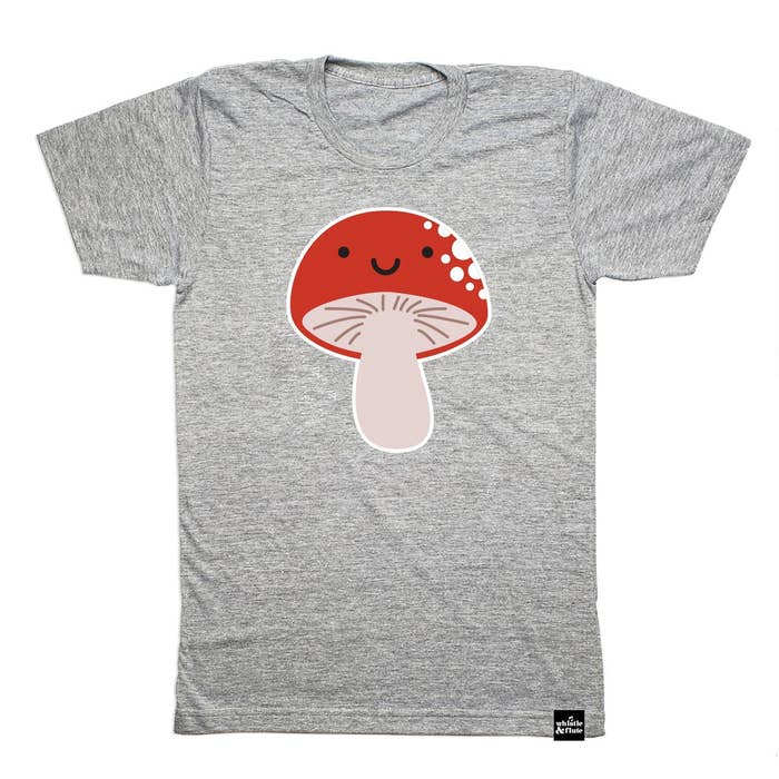 Whistle and Flute T-Shirt-4