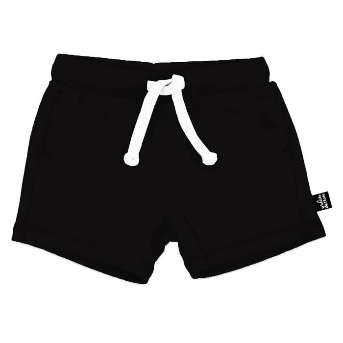 Bamboo Drawstring Shorts