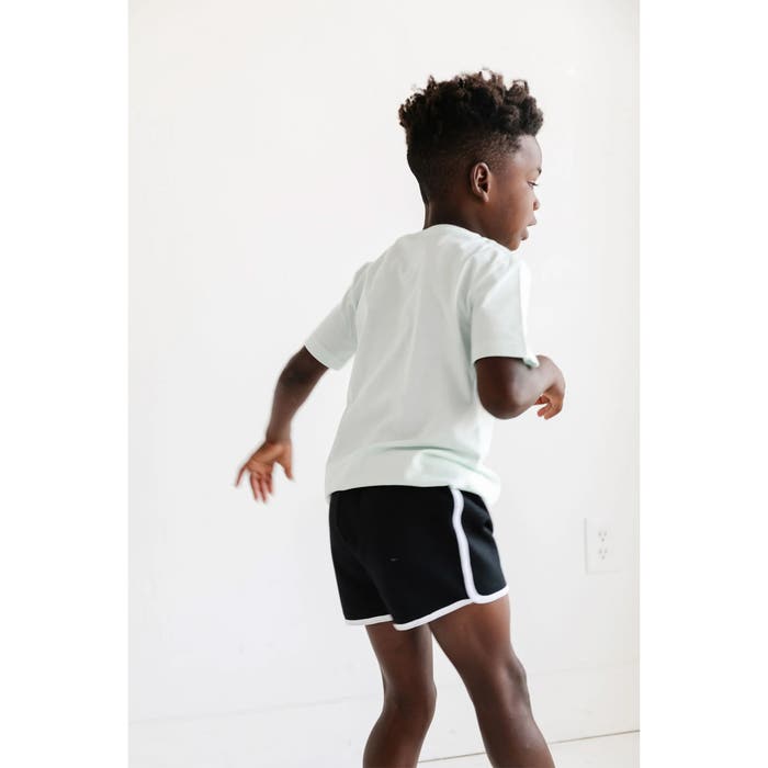 Whistle & Flute - Kawaii Cloud Running Shorts - LS - 3