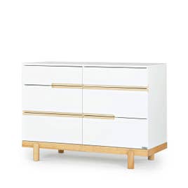 Bliss 6 Drawer Dresser