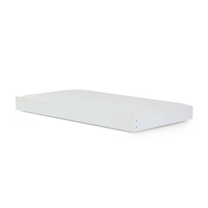 Fun Bed Storage Trundle - White 2