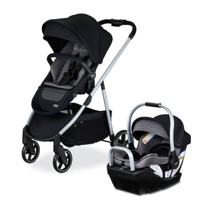 Britax - Willow Grove SC Travel System - LS - 1