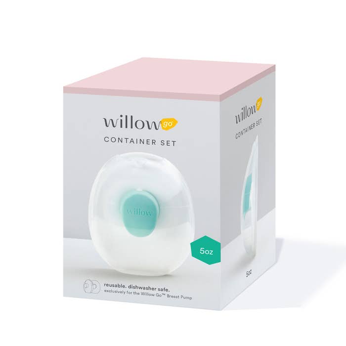 Willow Go Container (5oz) Lifestyle 4
