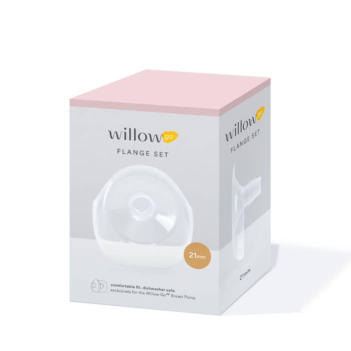 Willow Go Flange (2 Pk) Lifestyle 4