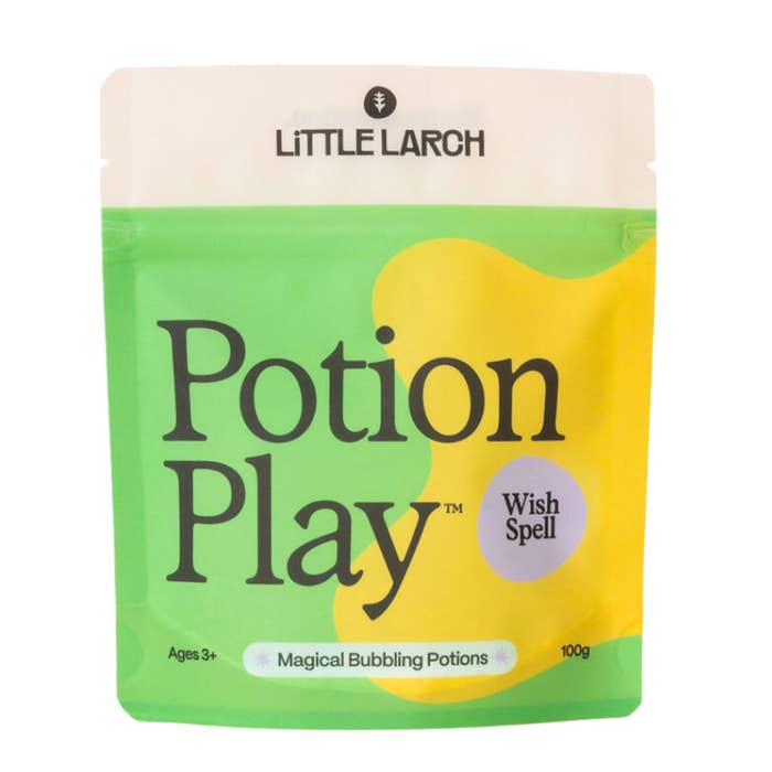 Potion Play Pouch (130g) - Wish Spell