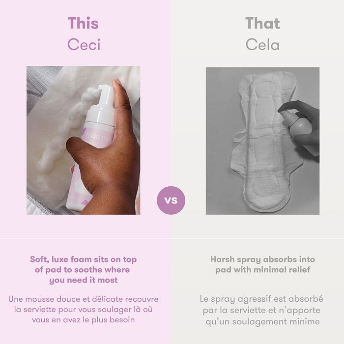 Frida Mom - Perineal Healing Foam - Updated