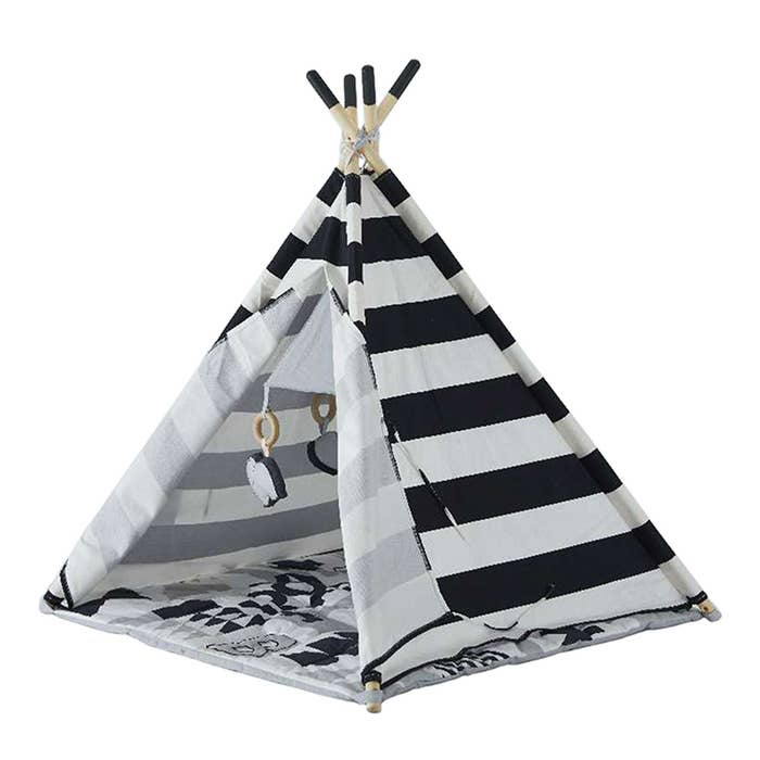 Wonder & Wise - Baby Activity Tent-Lifestyle