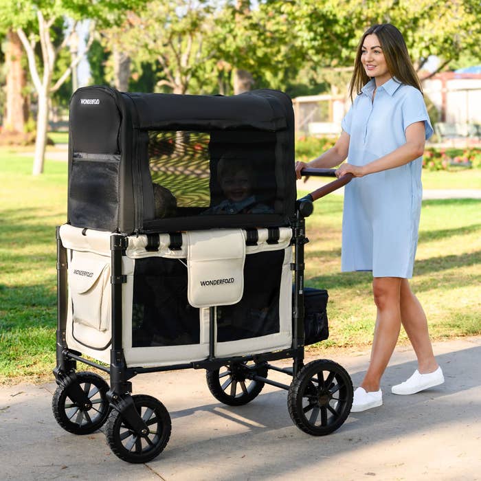 W2 Elite & Luxe Flex Canopy Lifestyle